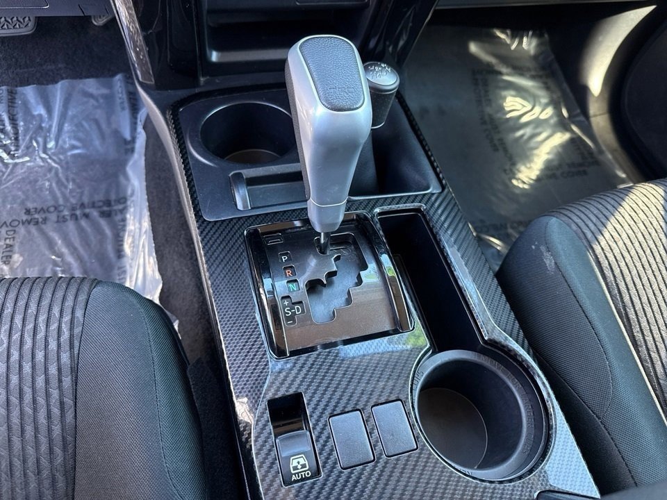 Used 2024 Toyota 4Runner TRD Off-Road image 22