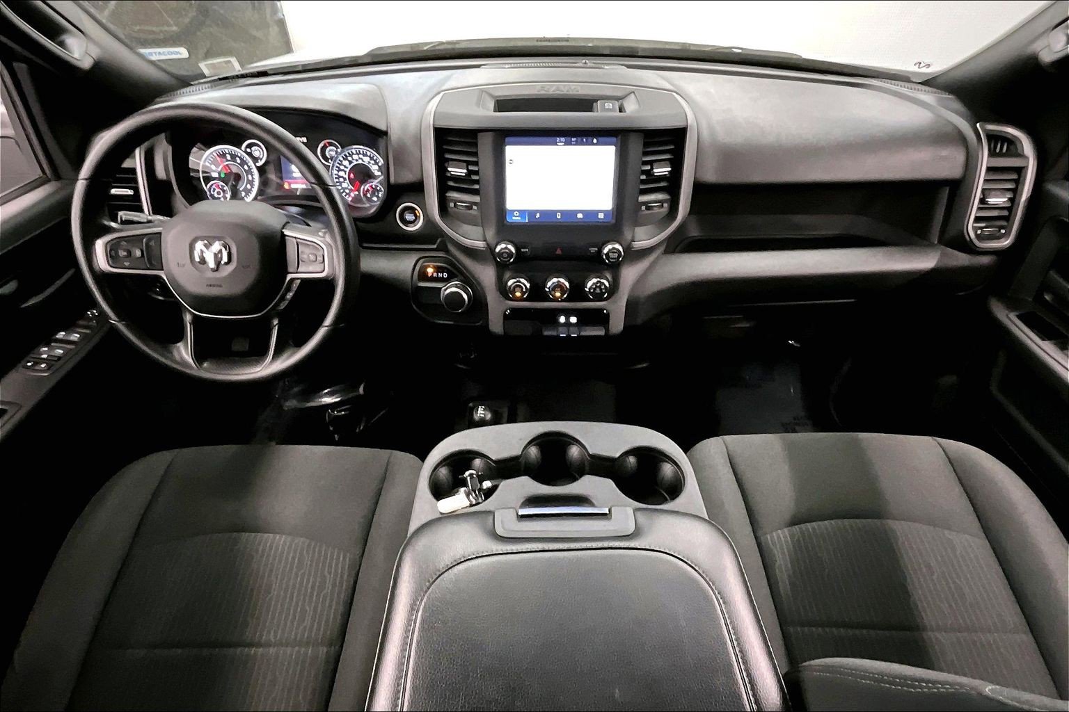 Used 2024 RAM 2500 Tradesman AWD/4WD image 18
