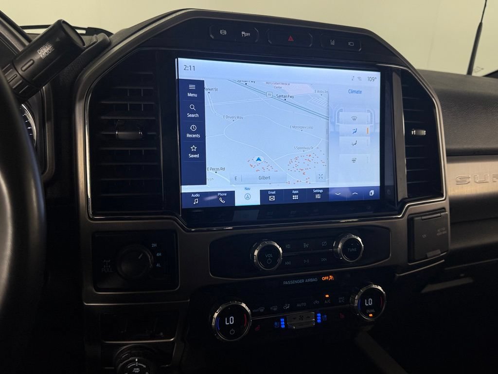 Used 2022 Ford F350 Platinum AWD/4WD image 17