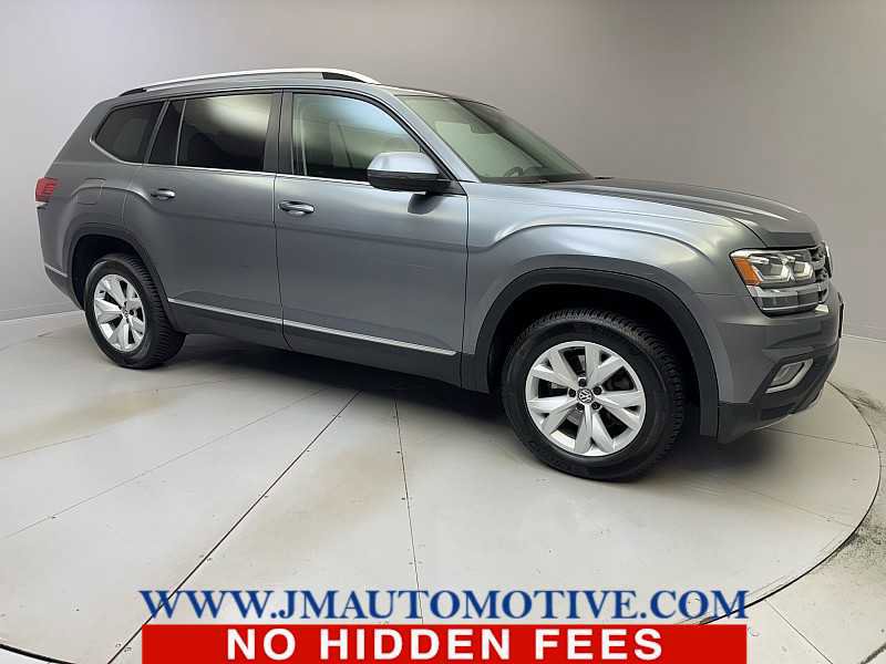 Used 2018 Volkswagen Atlas SEL image 7