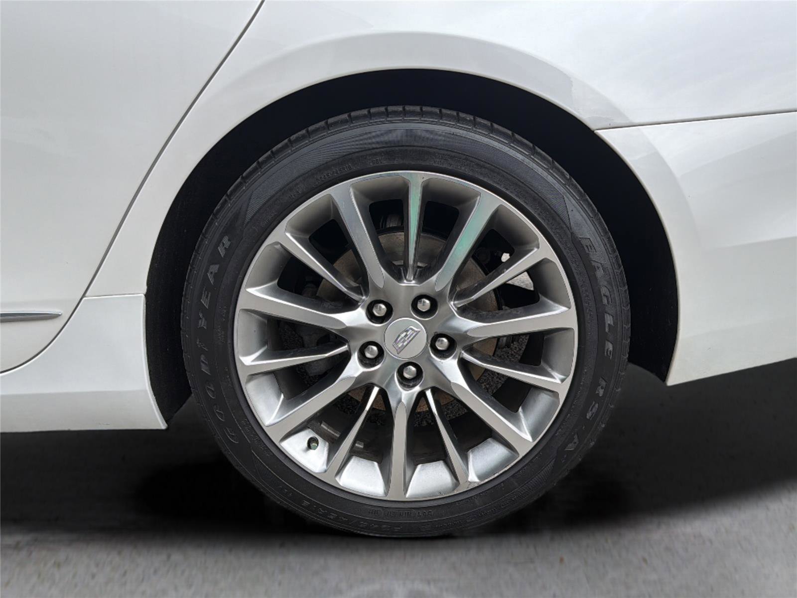 Used 2017 Cadillac CT6 Luxury AWD/4WD image 43
