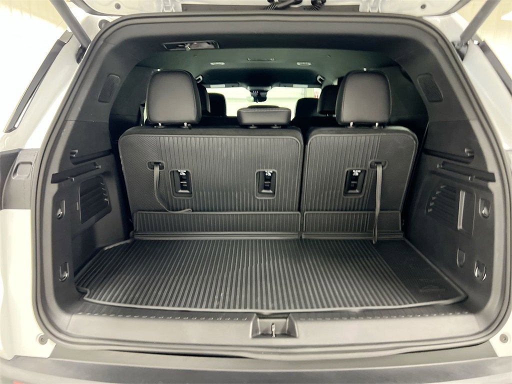 New 2026 Chevrolet Traverse LT w/ Driver Confidence Package image 24