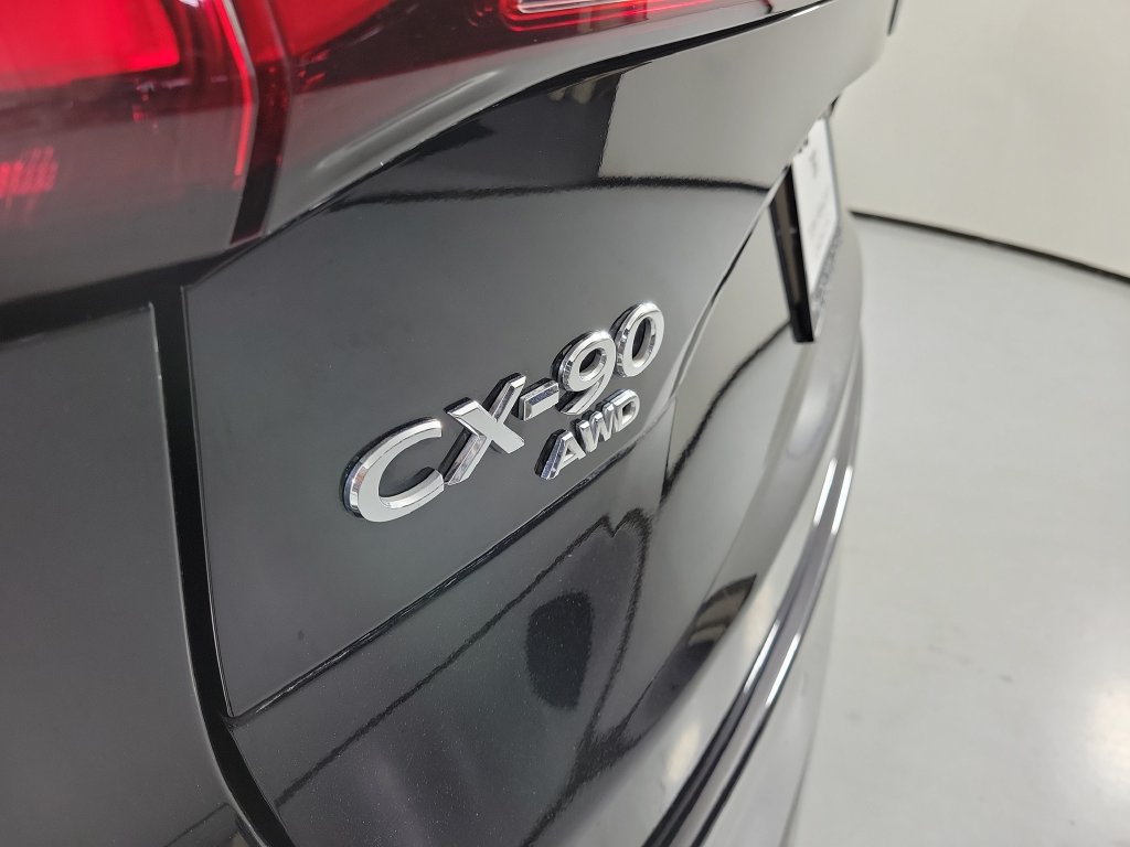Used 2025 MAZDA CX-90 3.3 Turbo w/ Premium Plus Pkg AWD/4WD image 7