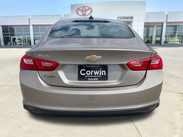 Used 2024 Chevrolet Malibu LS FWD image 4