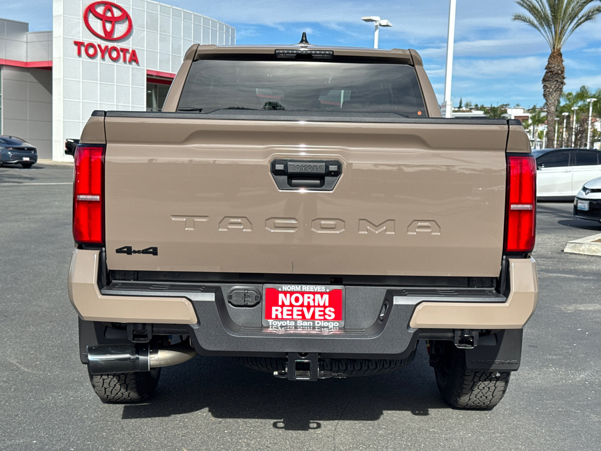 New 2026 Toyota Tacoma TRD Off-Road image 12