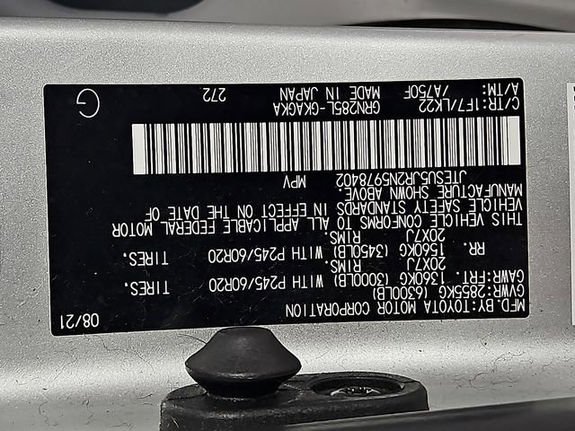 Used 2022 Toyota 4Runner TRD Sport image 30