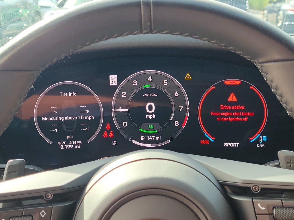 Certified 2026 Porsche 911 Carrera 4 GTS AWD/4WD image 38