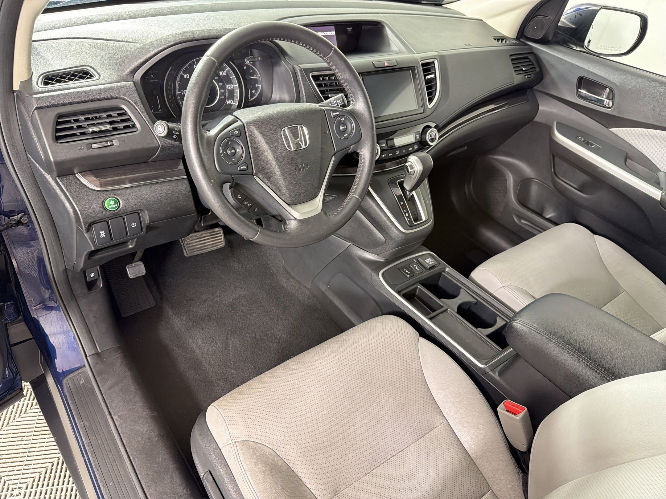 Used 2016 Honda CR-V EX-L image 4