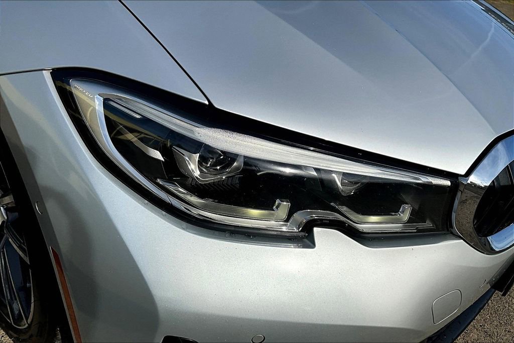 Used 2019 BMW 330i Sedan w/ Convenience Package RWD image 27