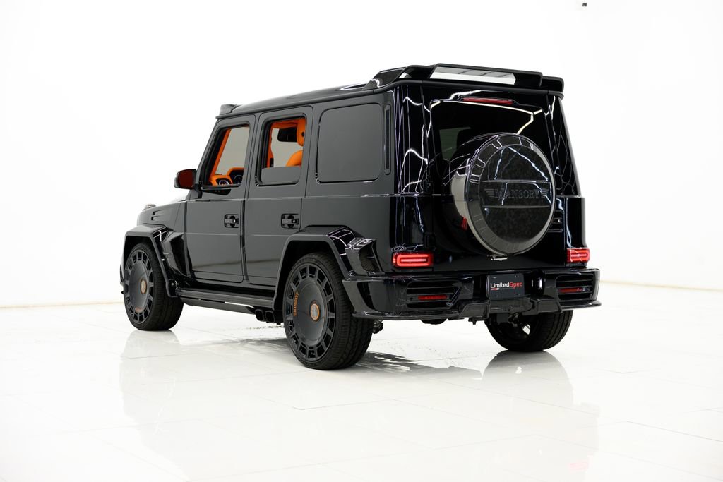 Used 2025 Mercedes-Benz G 63 AMG 4MATIC image 13