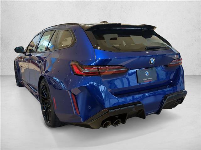 New 2026 BMW M5 Touring w/ Executive Package image 7