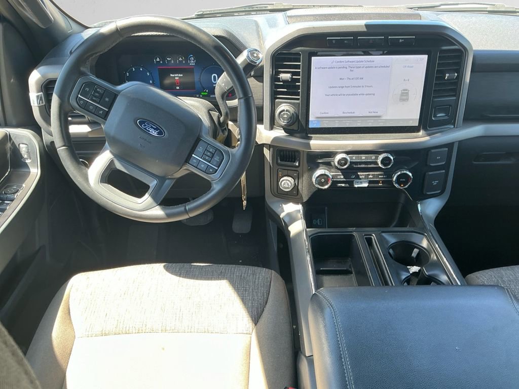 Used 2024 Ford F150 XLT w/ Mobile Office Package AWD/4WD image 10