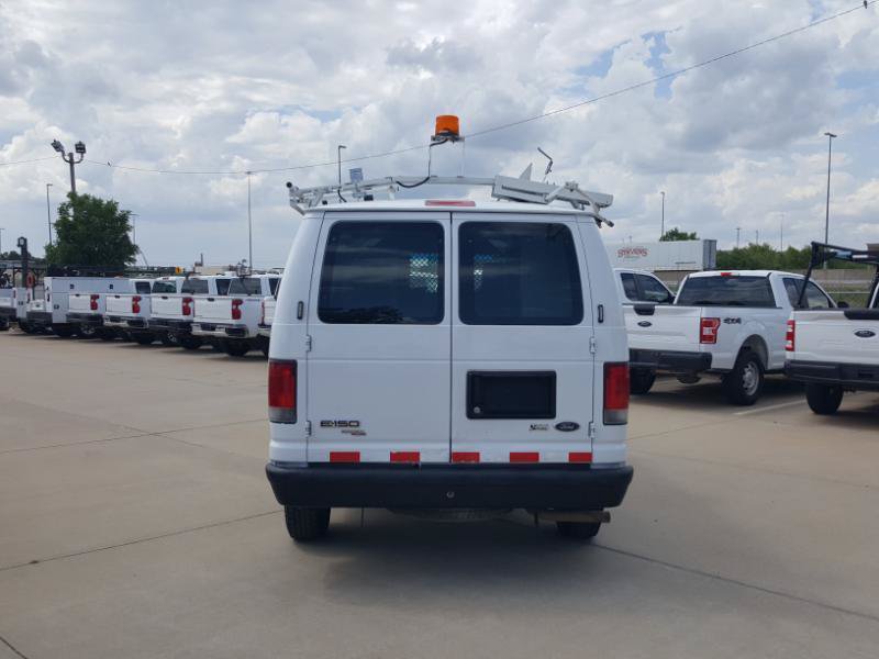 Used 2014 Ford E-150 and Econoline 150 w/ Power Group RWD image 8