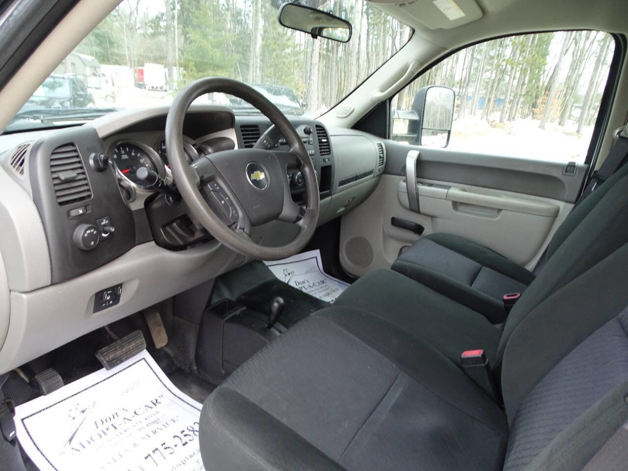 Used 2013 Chevrolet Silverado 3500 W/T image 14