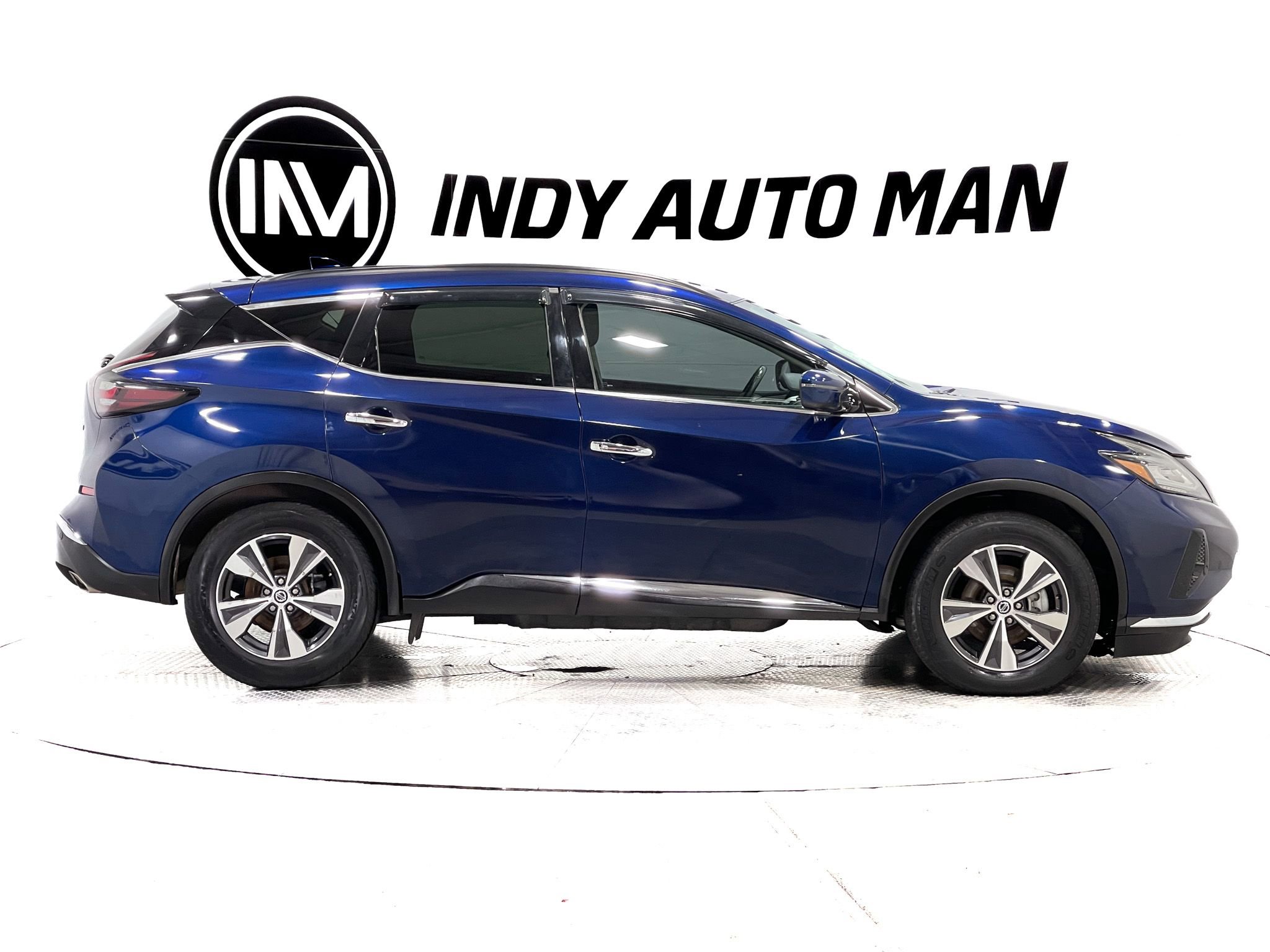 Used 2021 Nissan Murano SV FWD image 3