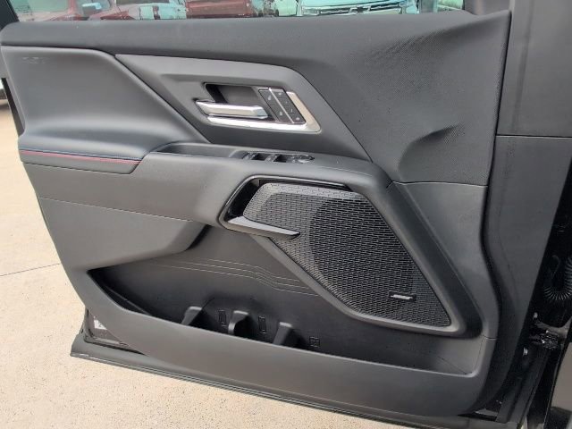 New 2024 Chevrolet Silverado EV RST image 14