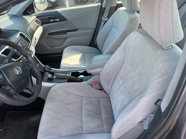 Used 2015 Honda Accord EX image 8