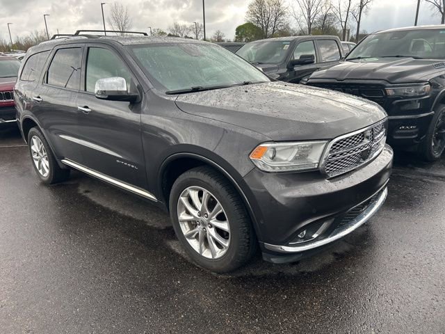 Used 2019 Dodge Durango Citadel w/ Technology Group AWD/4WD image 5