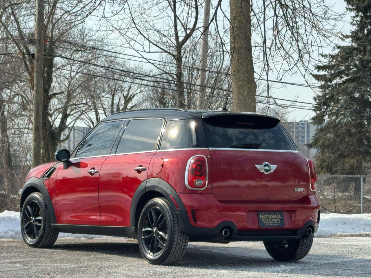 Used 2013 MINI Cooper Countryman S FWD image 7