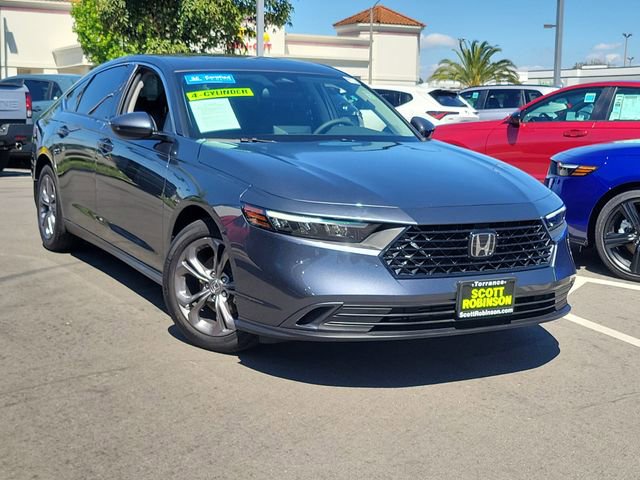 Used 2024 Honda Accord EX image 1