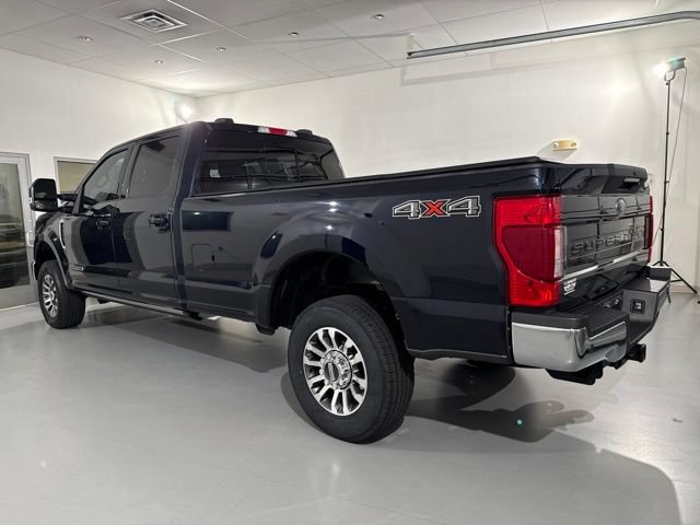 Used 2022 Ford F250 Lariat w/ Lariat Ultimate Package AWD/4WD image 5