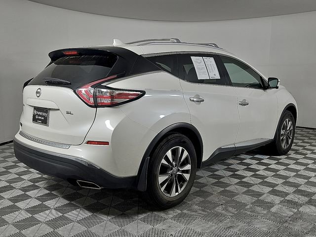 Used 2017 Nissan Murano SL image 4
