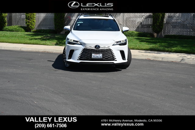 Used 2024 Lexus RX 350 Premium Plus w/ Convenience Package FWD image 2