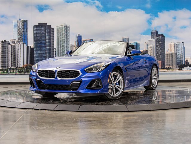 New 2026 BMW Z4 sDrive30i w/ Premium Package image 3