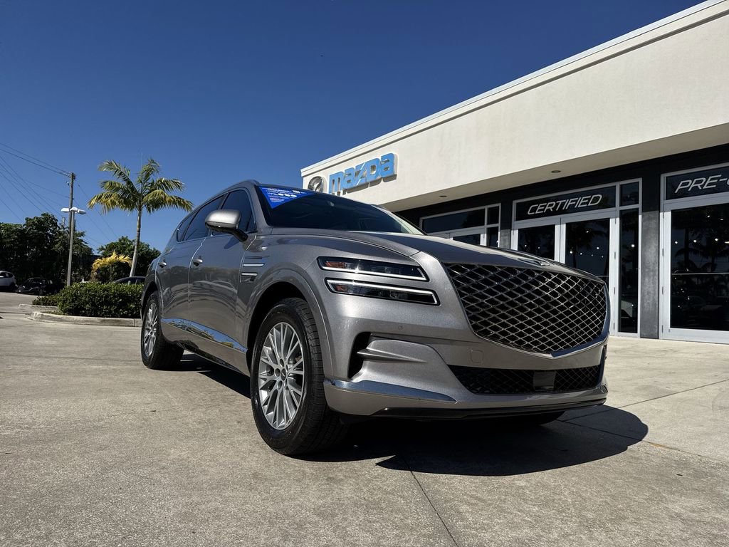 Used 2021 Genesis GV80 2.5T image 30