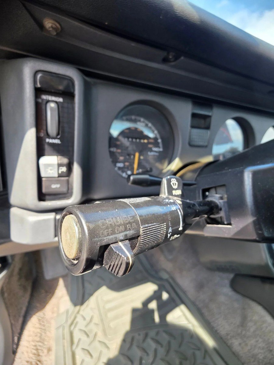 Used 1987 Pontiac Firebird Trans Am RWD image 52