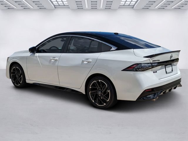 New 2026 Nissan Sentra SR w/ SR All Weather Package FWD image 6