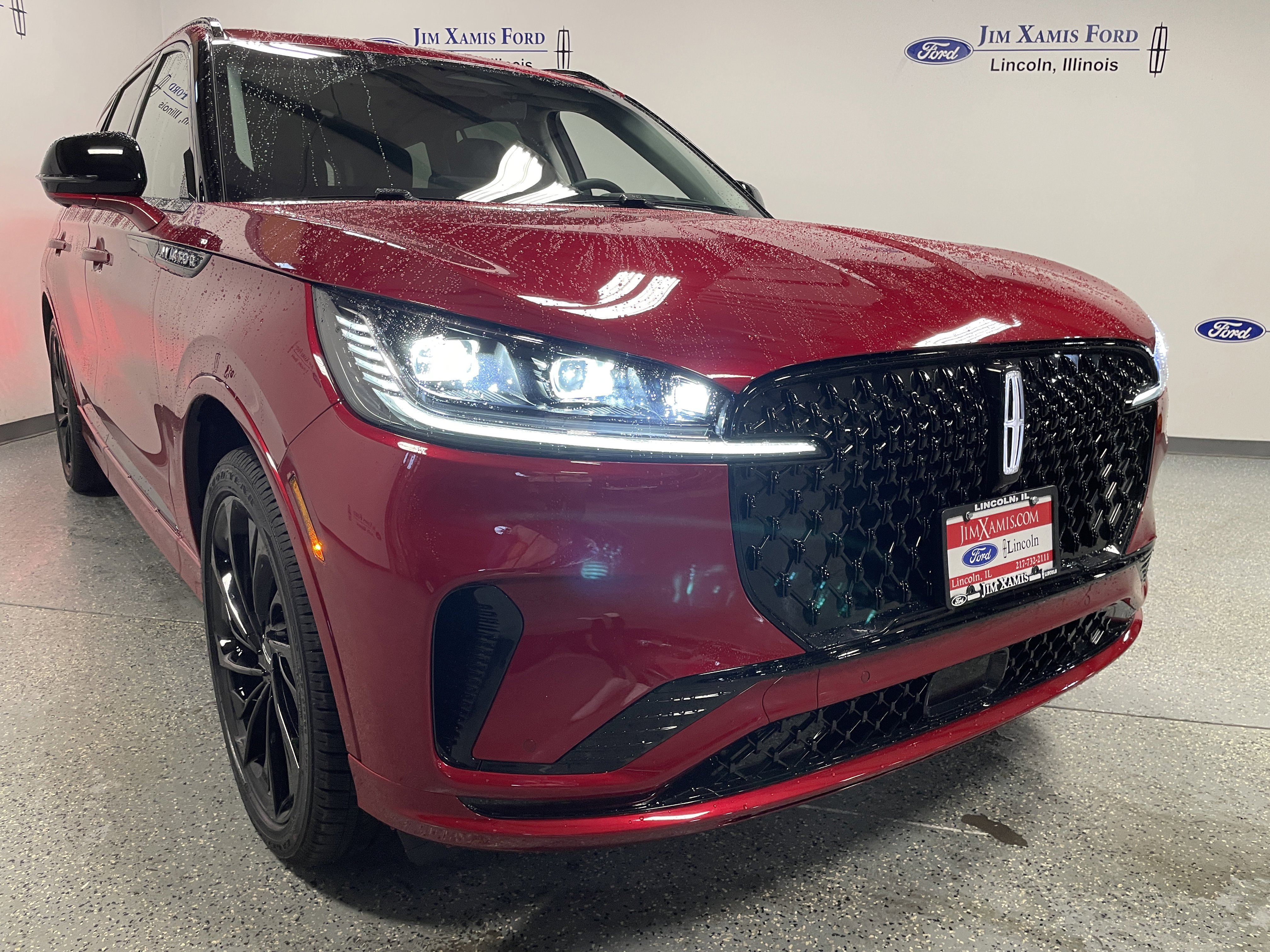 New 2025 Lincoln Aviator Reserve w/ Luxury Package image 35