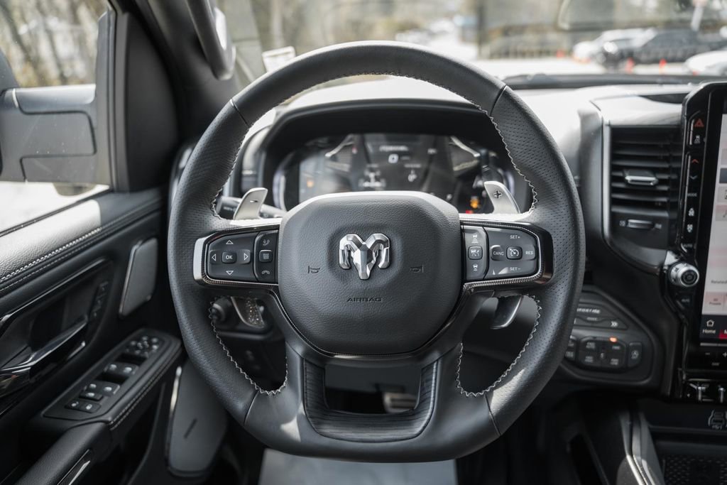 New 2026 RAM 1500 Rebel w/ G/T Package AWD/4WD image 35