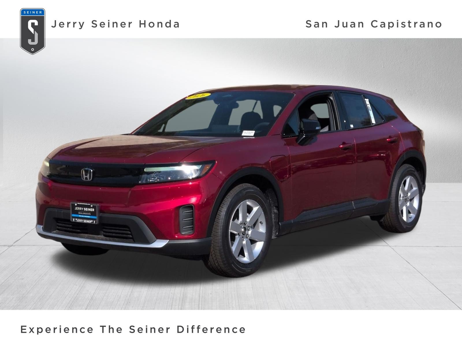 New 2026 Honda Prologue Eco