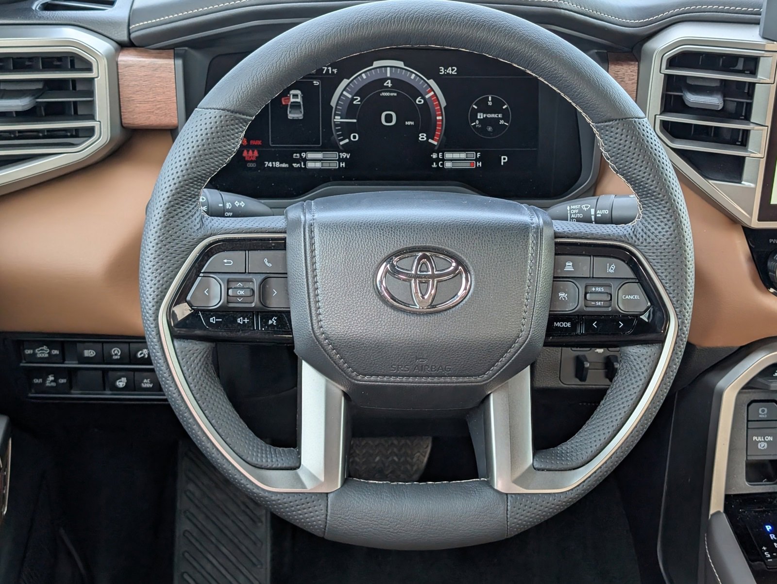 Used 2026 Toyota Tundra 1794 Edition image 19