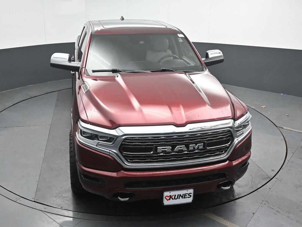 Used 2019 RAM 1500 Limited AWD/4WD image 36