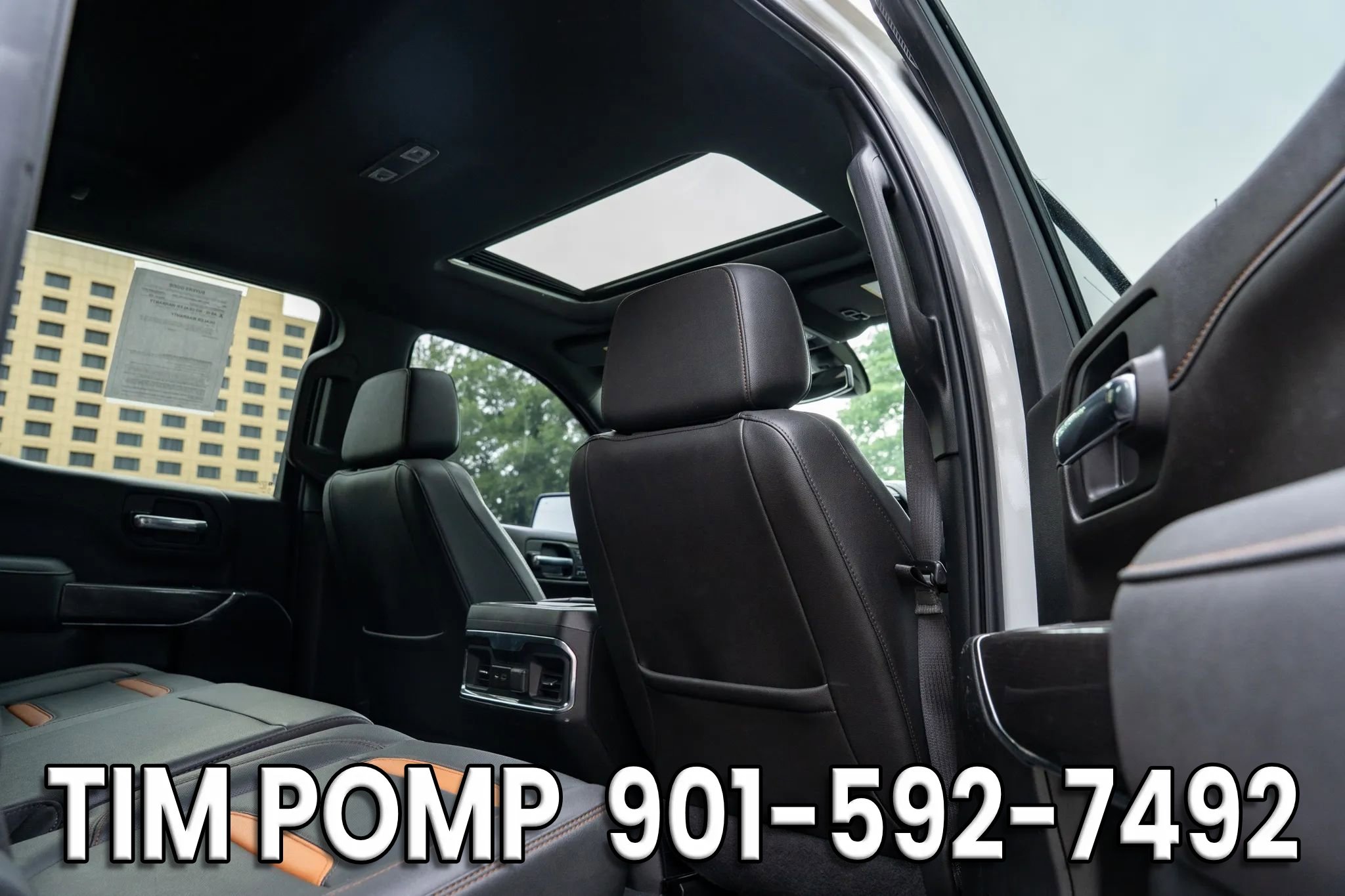 Used 2022 GMC Sierra 1500 AT4 w/ AT4 Premium Package AWD/4WD image 15