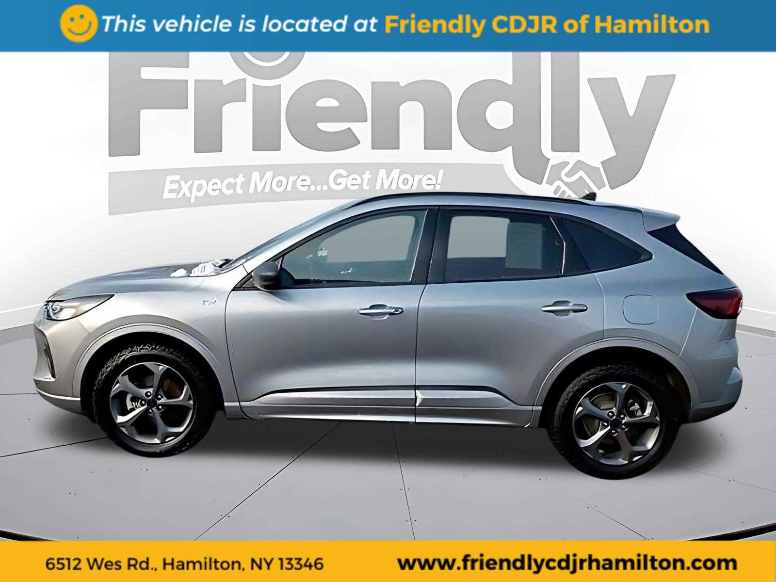 Used 2023 Ford Escape ST-Line w/ Tech Pack #1 image 2