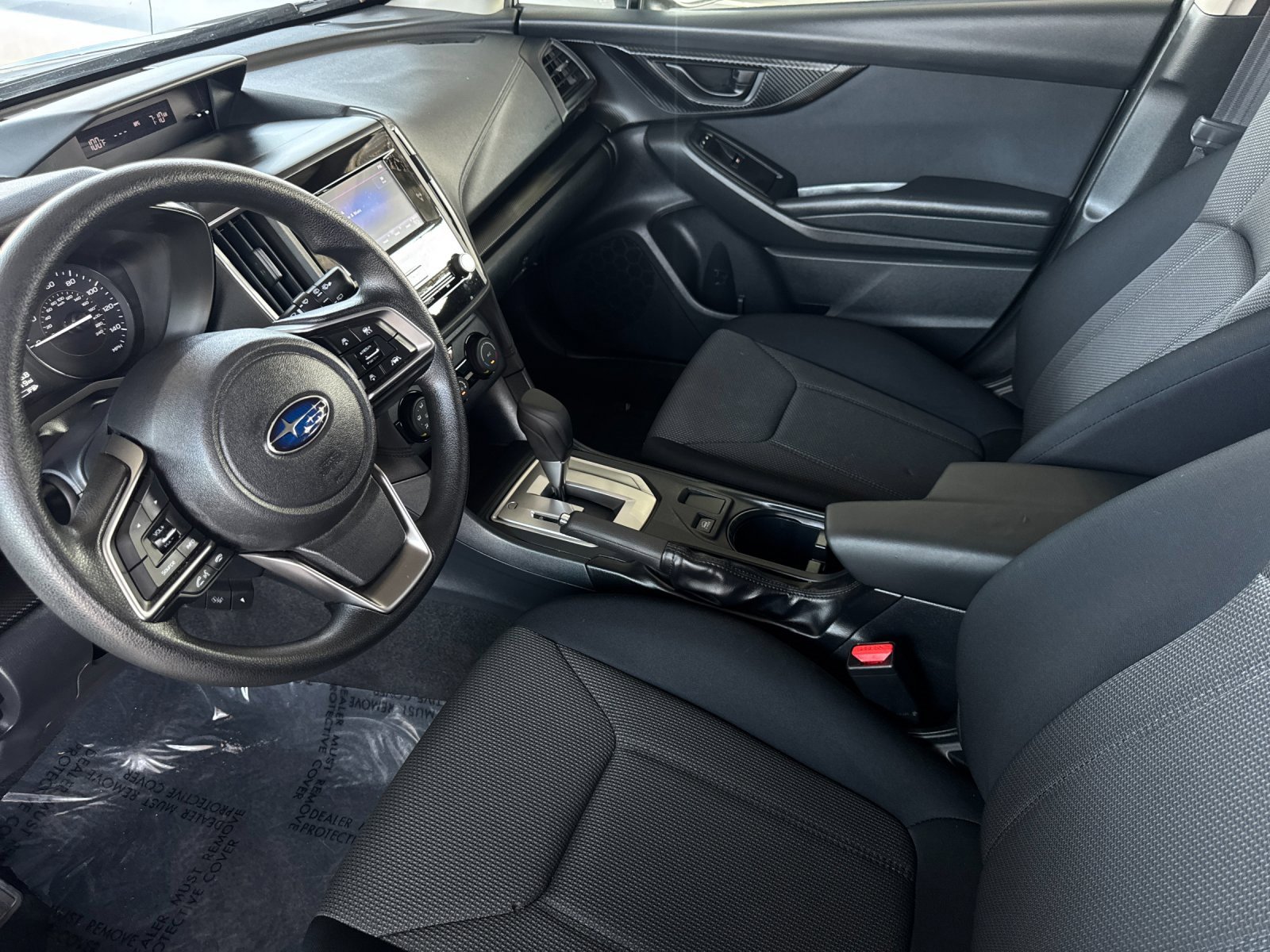 Used 2019 Subaru Crosstrek 2.0i w/ Eyesight System image 9