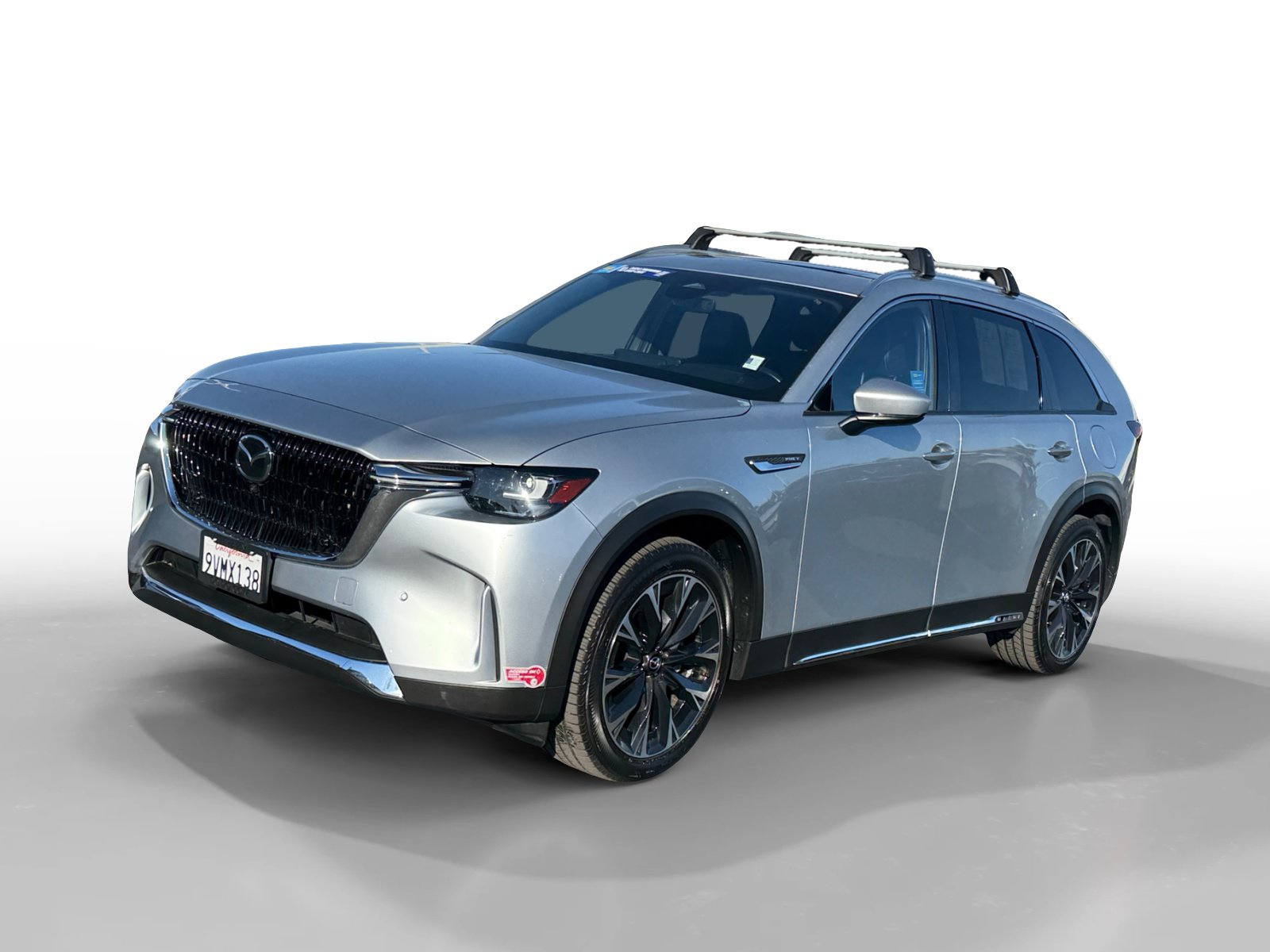 Used 2024 MAZDA CX-90 Plug-In Hybrid w/ Premium Plus