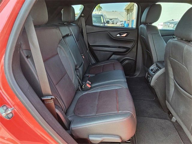 Used 2022 Chevrolet Blazer RS FWD image 12