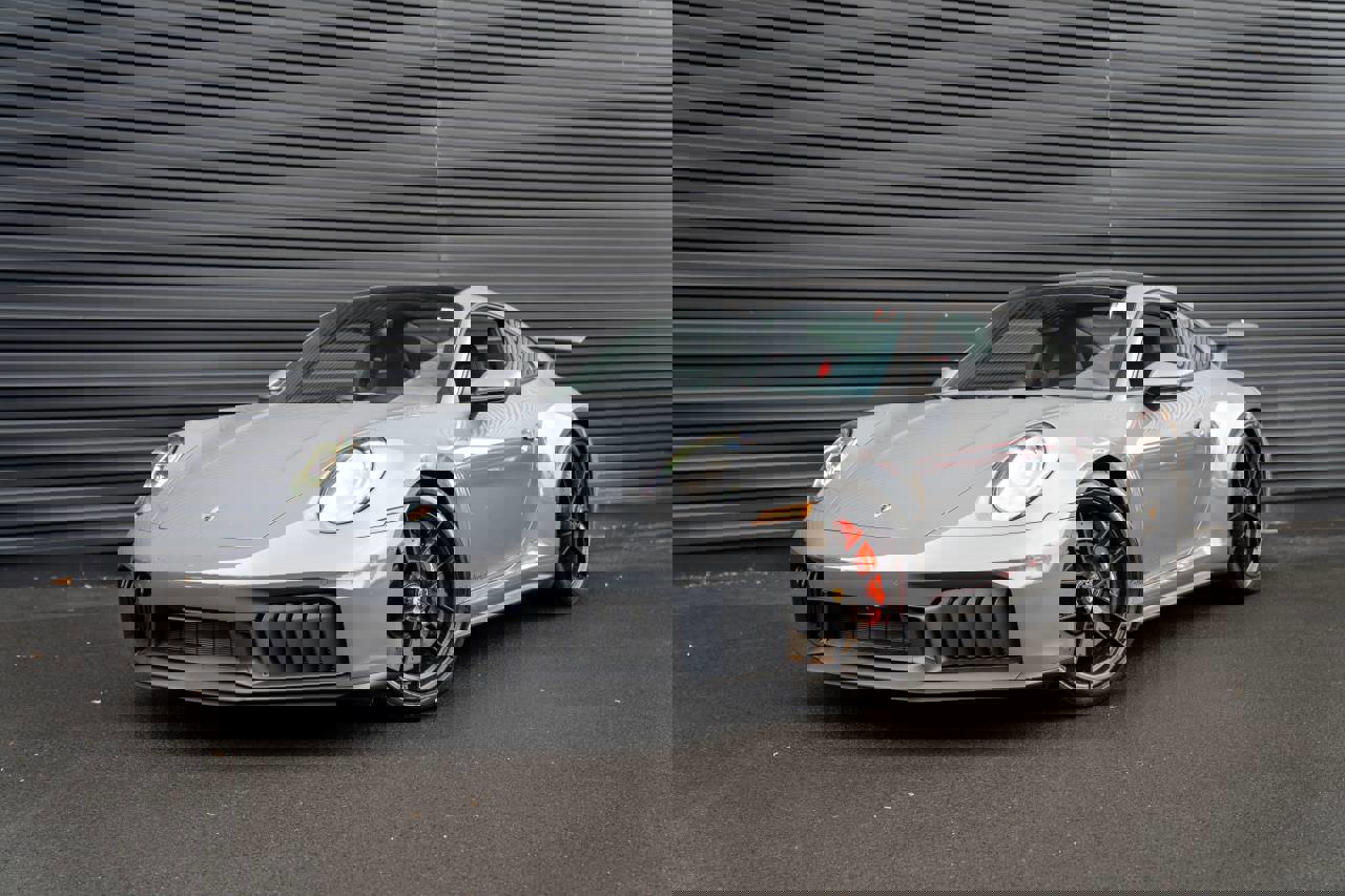 New 2026 Porsche 911 Carrera GTS