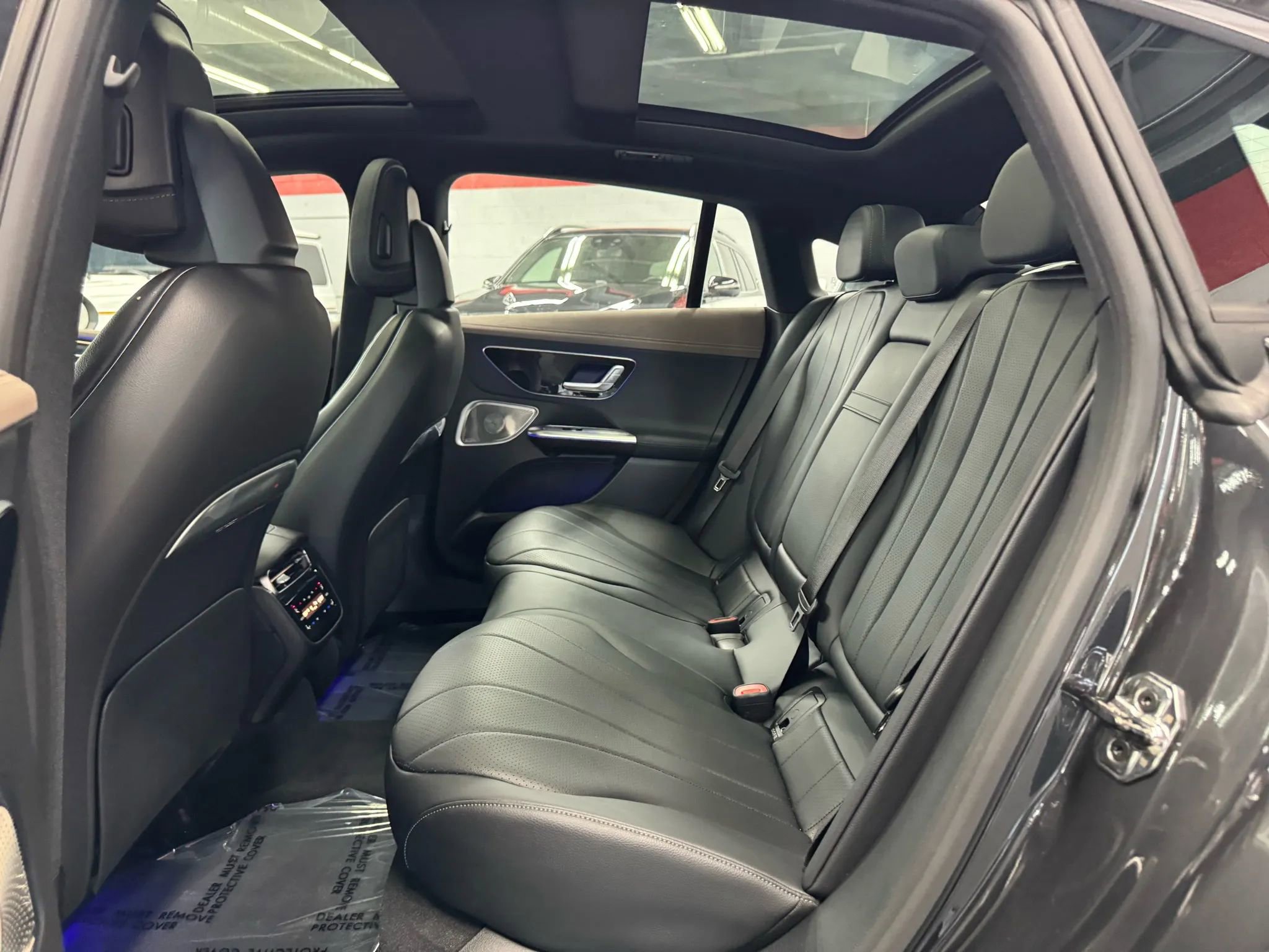 Used 2024 Mercedes-Benz EQE 350+ Sedan w/ AMG Line Exterior Package image 23