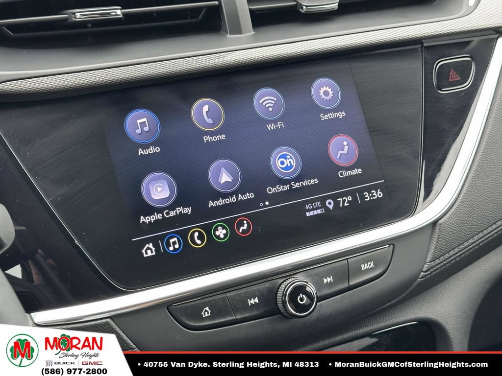 Certified 2023 Buick Encore GX Select w/ Sport Touring Package FWD image 24