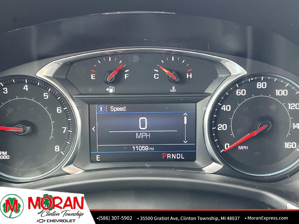 Certified 2024 Chevrolet Equinox LT FWD image 19