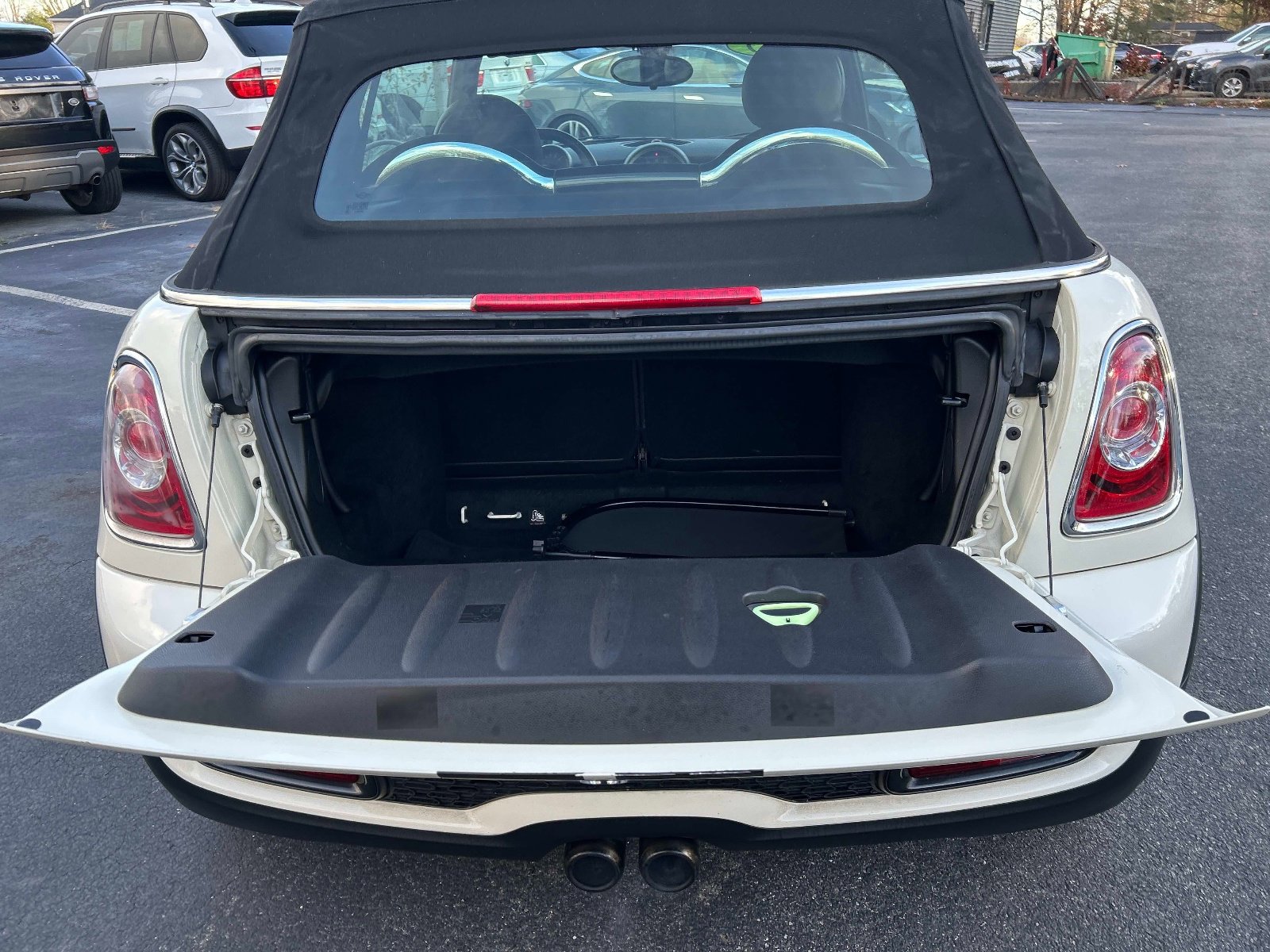 Used 2015 MINI Cooper S image 12