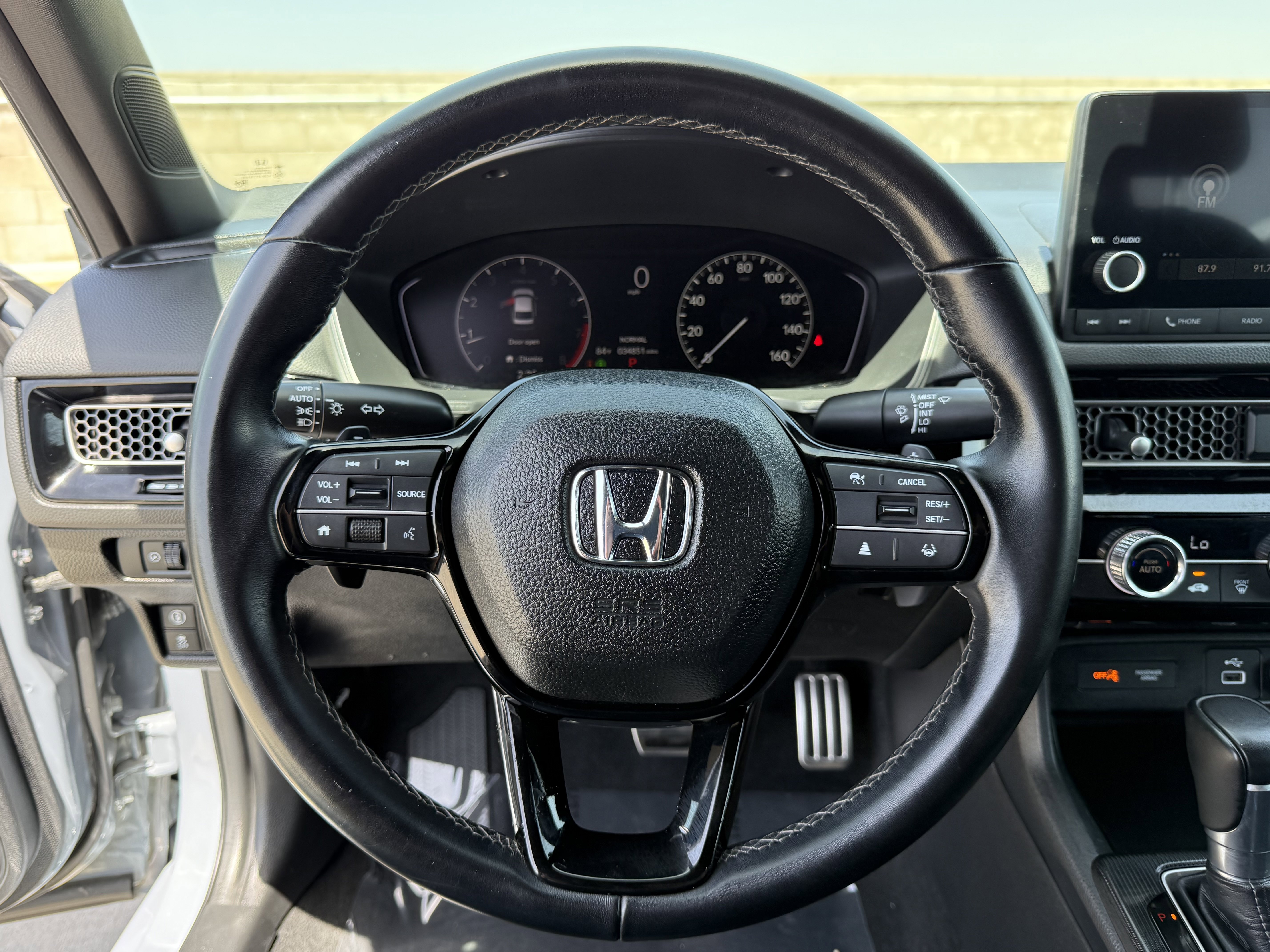 Used 2022 Honda Civic Sport image 21