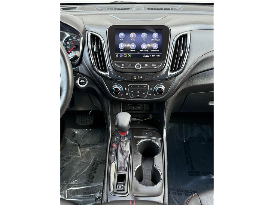 Used 2022 Chevrolet Equinox RS w/ RS Leather Package image 12