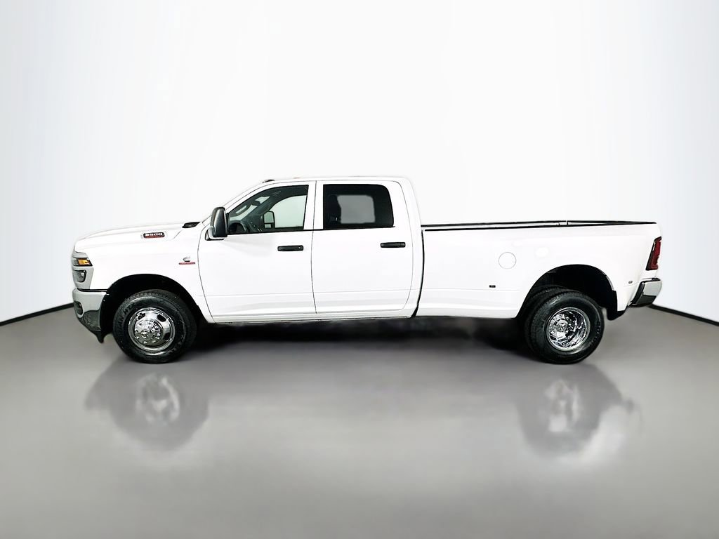 New 2026 RAM 3500 Tradesman w/ Chrome Appearance Group A RWD image 4
