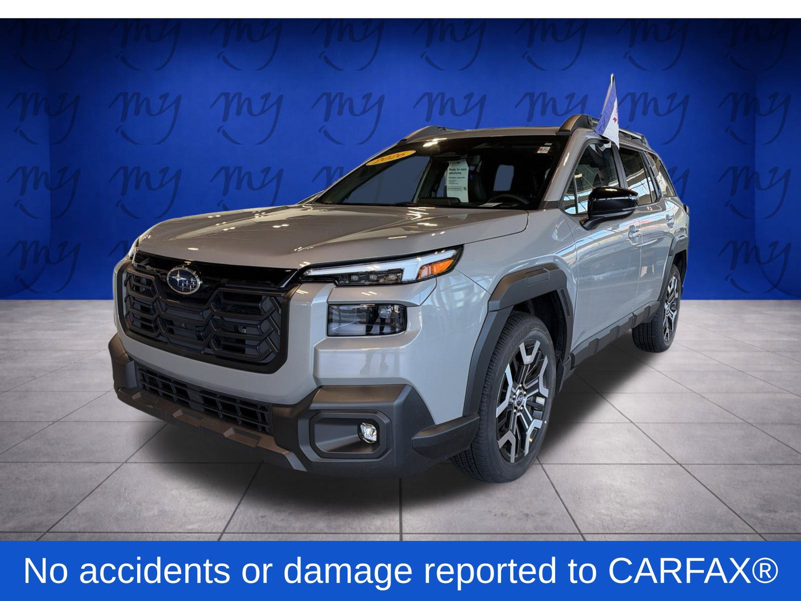 Certified 2026 Subaru Outback Touring XT AWD/4WD image 5